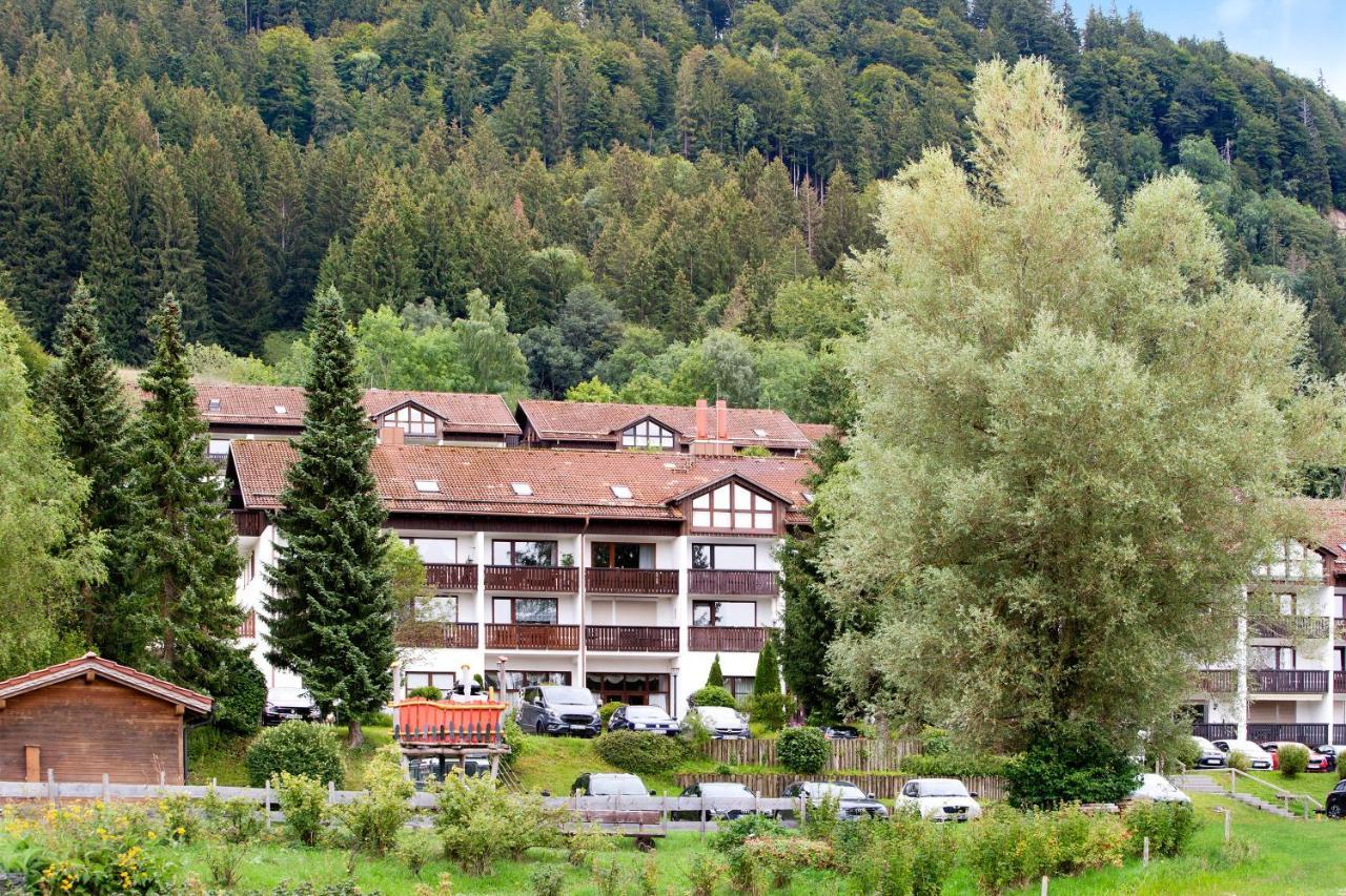 Ferienpark Oberallgaeu Haus 1 Missen-Wilhams Exteriör bild