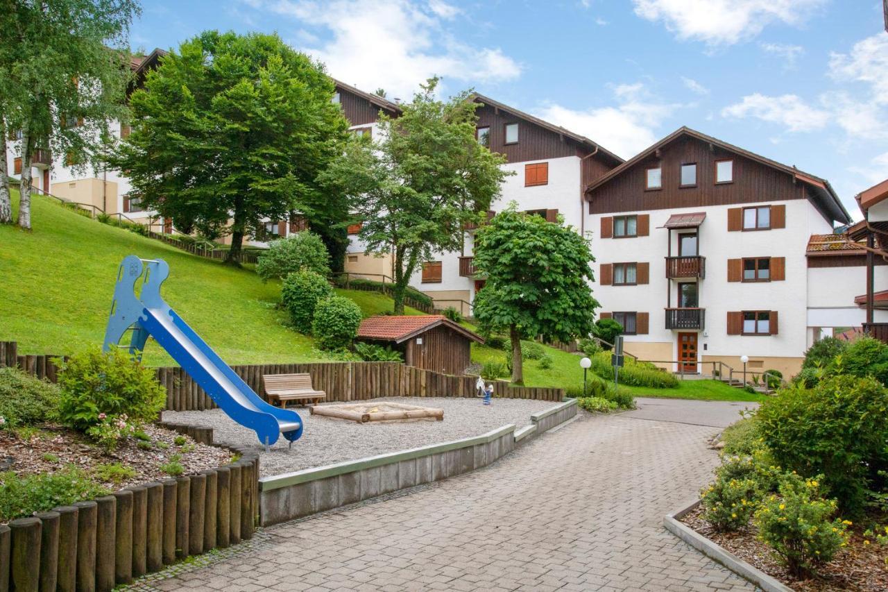 Ferienpark Oberallgaeu Haus 1 Missen-Wilhams Exteriör bild