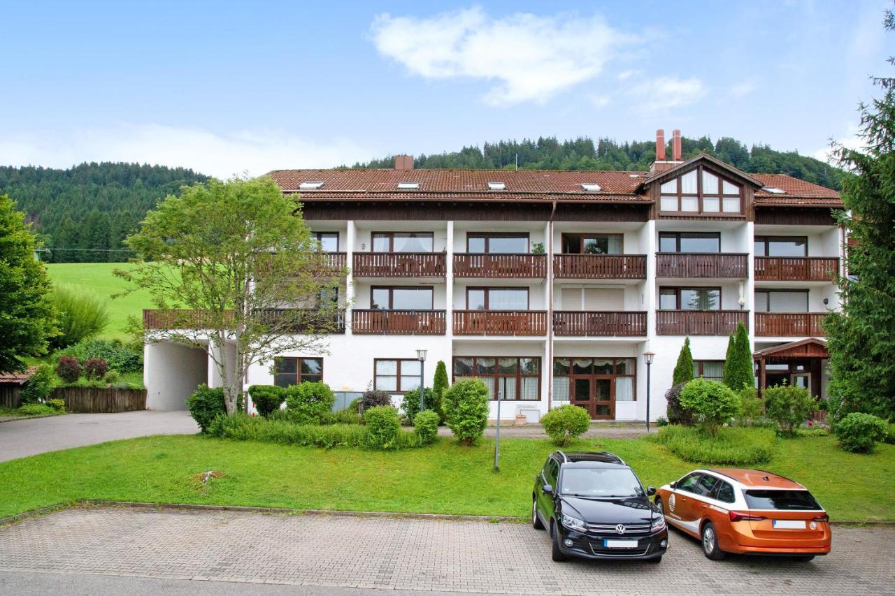 Ferienpark Oberallgaeu Haus 1 Missen-Wilhams Exteriör bild