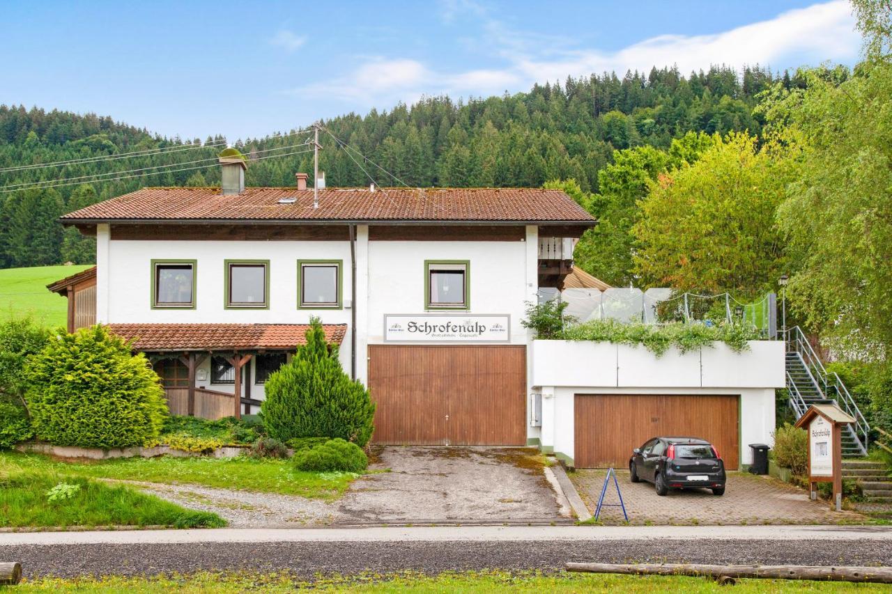 Ferienpark Oberallgaeu Haus 1 Missen-Wilhams Exteriör bild